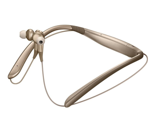 SAMSUNG Level U Pro Złote - 302485 - zdjęcie 9